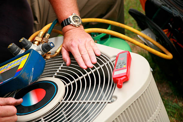 Best HVAC repair near me  in Conley, GA